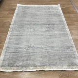 Hoom Rugs Rome 9201 Krem Antrasit