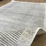 Hoom Rugs Rome 9201 Krem Antrasit