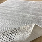 Hoom Rugs Rome 9205 Gri Antrasit