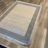 Hoom Rugs Night 212 Vizon Black Modern Halı