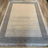 Hoom Rugs Night 212 Vizon Black Modern Halı