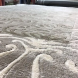 Eko Halı Venice KCM 564 Silver White İthal El Dokuma Halı