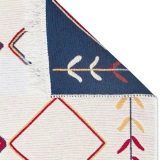 Eko Halı Arya AR 21 Multy Yıkanabilir Çift Taraflı Modern Desenli Dokuma Kilim
