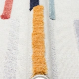 Eko Halı Terazzo TRZ 01 Multy İskandinav Modern Halı