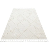 Eko Halı Terazzo TRZ 03 White İskandinav Modern Halı