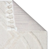 Eko Halı Terazzo TRZ 03 White İskandinav Modern Halı