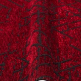 Eko Halı Tribal New TRB 02 Burgundy NW İnce Dokuma Halı