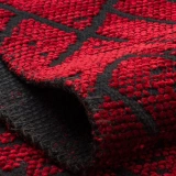 Eko Halı Tribal New TRB 02 Burgundy NW İnce Dokuma Halı