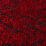 Eko Halı Tribal New TRB 02 Burgundy NW İnce Dokuma Halı