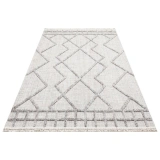 Eko Halı Malibu MLB 01 Silver Modern İskandinav Halı