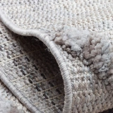 Eko Halı Malibu MLB 01 Silver Modern İskandinav Halı