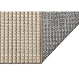 Eko Halı Soho SH 17 Beige Ivory Hav Toz Vermez Hasır Dokuma Modern Makine Halısı