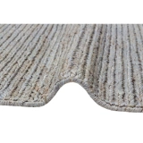 Eko Halı Choti Fine SB03 El Dokuma Naturel Jüt Hasır Halı