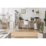 Eko Halı Echo Jüt ECH 10 Natural Dekoratif Jüt Kilim