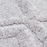 Eko Halı Terazzo TRZ 03 Grey İskandinav Modern Halı