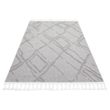 Eko Halı Terazzo TRZ 03 Grey İskandinav Modern Halı