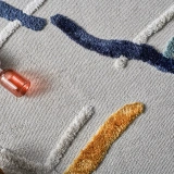 Eko Halı Terazzo TRZ 03 Multy İskandinav Modern Halı