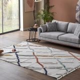 Eko Halı Terazzo TRZ 03 Multy İskandinav Modern Halı