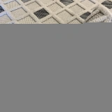 Gümüşsuyu Halı Deco Alvin 12731 Gri İskandinav Modern Halı