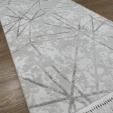 Hoom Rugs Avantgarde 2035 Bej Modern Salon Halısı