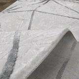 Hoom Rugs Avantgarde 2035 Gri Modern Salon Halısı