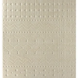 Hoom Rugs Monaco 3022 Krem İskandinav Halı
