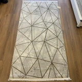 Hoom Rugs Napoli 425 Kahve Modern Halı