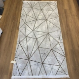 Hoom Rugs Napoli 425 Kahve Modern Halı