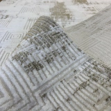 Hoom Rugs Napoli 426 Kahve Modern Halı