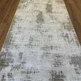 Hoom Rugs Napoli 426 Kahve Modern Halı