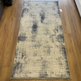 Hoom Rugs Napoli 426 Mavi Modern Halı