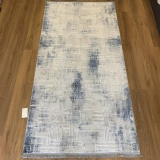 Hoom Rugs Napoli 426 Mavi Modern Halı