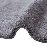 Hoom Rugs Shaggy 1006 Antrasit Modern Shaggy Halı