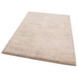Hoom Rugs Shaggy 1006 Bej Modern Shaggy Halı