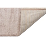 Hoom Rugs Shaggy 1006 Bej Modern Shaggy Halı