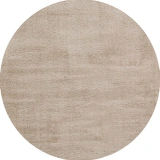 Hoom Rugs Shaggy 1006 Bej Modern Shaggy Halı