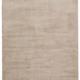Hoom Rugs Shaggy 1006 Bej Modern Shaggy Halı