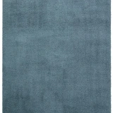 Hoom Rugs Shaggy 1006 Mavi Modern Shaggy Halı