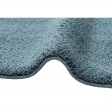 Hoom Rugs Shaggy 1006 Mavi Modern Shaggy Halı