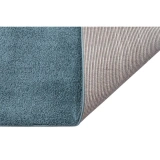 Hoom Rugs Shaggy 1006 Mavi Modern Shaggy Halı