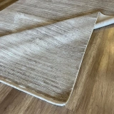 Hoom Rugs Exclusive Miami 63193/070 Vizon Modern Salon Halısı