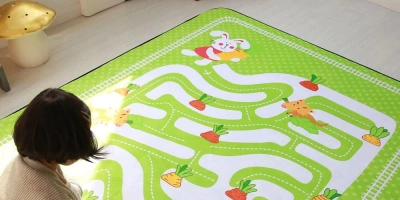 Çocuk Halısı Alırken Nelere Dikkat Edilmeli?