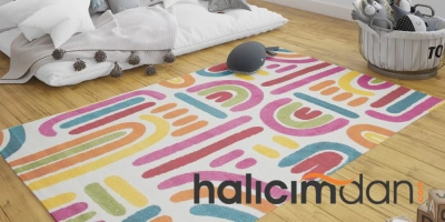 Çocuk Odası İçin Halı Önerileri