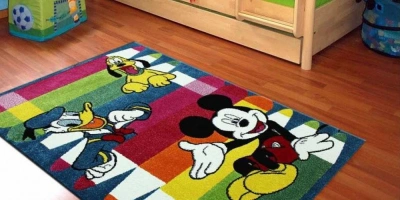 Çocuklarınızın Sevebileceği Halılar Halicimdan.comda!