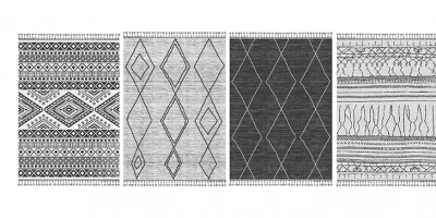 Halı Modellerinde İskandinav Tarzı Halıların Yeri