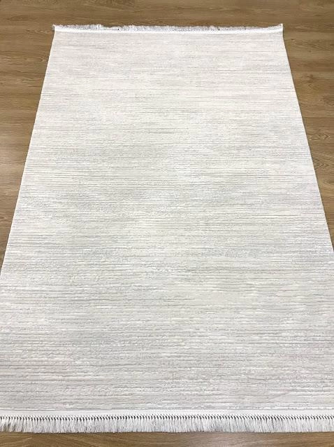 Hoom Rugs Parıltı 2444 A Krem Bej Modern Halı