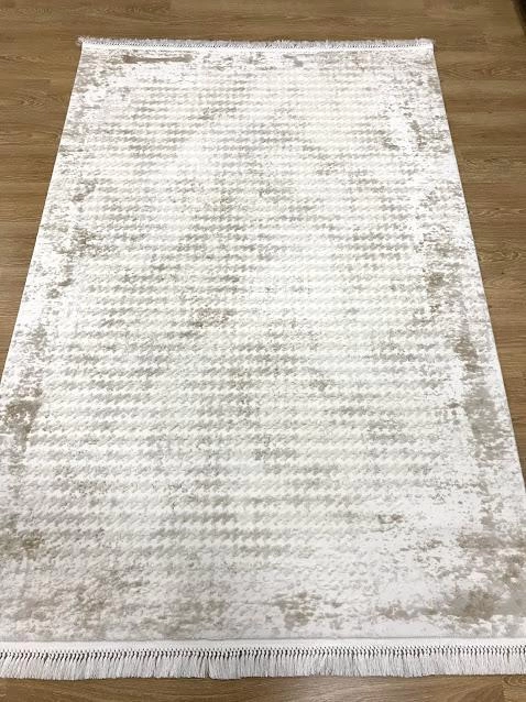 Hoom Rugs Parıltı 3904 B Bej Açık Bej Modern Halı