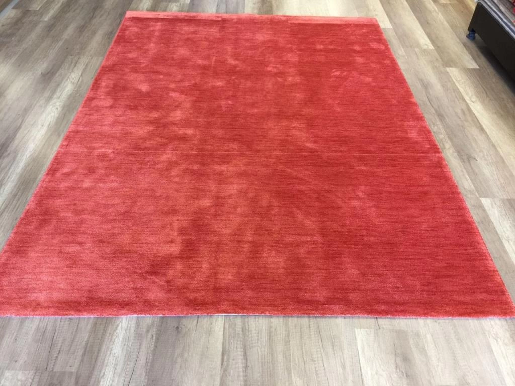 Hoom Rugs Sri Lanka SR 301 Kiremit Özel Tasarım Düz Modern Salon Halısı