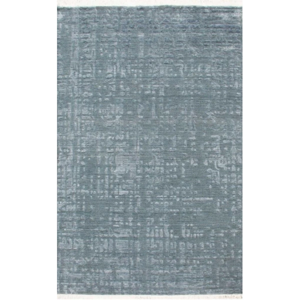 Eko Hali Casa Cs 01 Denim İthal El Dokuma Modern Hali