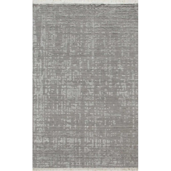 Eko Hali Casa Cs 01 Silver İthal El Dokuma Modern Hali